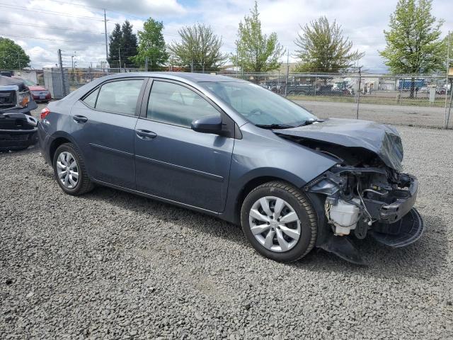 Vin: 2t1burhe1ec171208, lot: 54904025, toyota corolla l 20144