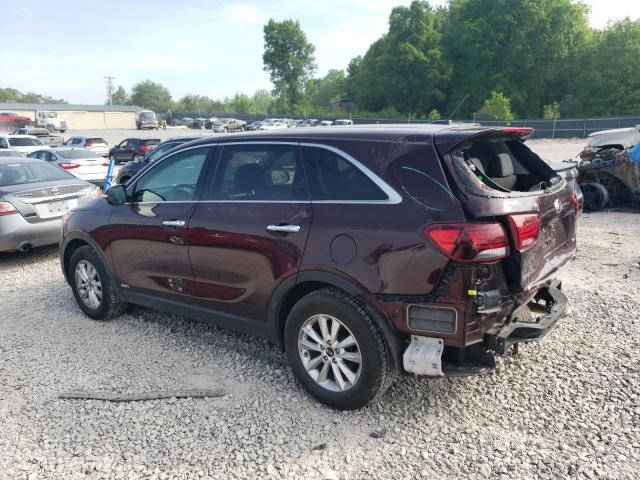 Vin: 5xypgda37kg561187, lot: 54173035, kia sorento l 20192
