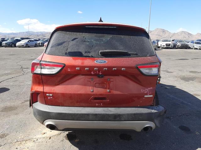 2020 FORD ESCAPE SE - 1FMCU0G67LUA78540