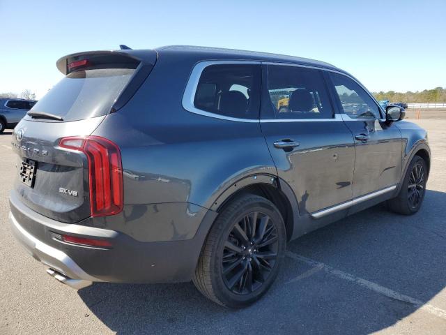Vin: 5xyp5dhc7lg030746, lot: 50860865, kia telluride sx 20203