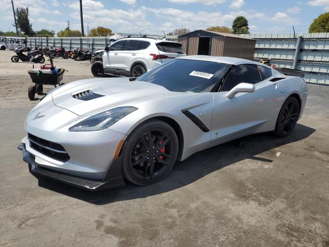 CHEVROLET CORVETTE S