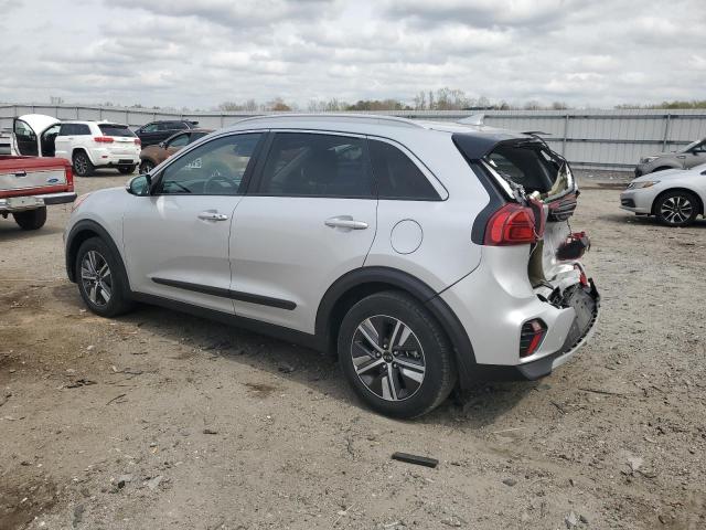 Vin: kndce3lc2m5462655, lot: 51650925, kia niro ex premium 20212