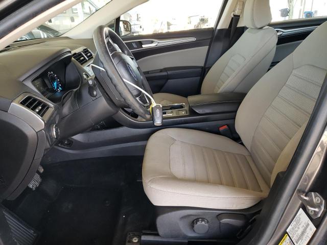 2020 FORD FUSION S - 3FA6P0G7XLR170014