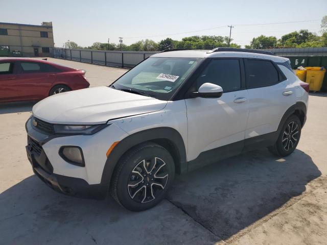 CHEVROLET TRAILBLAZE