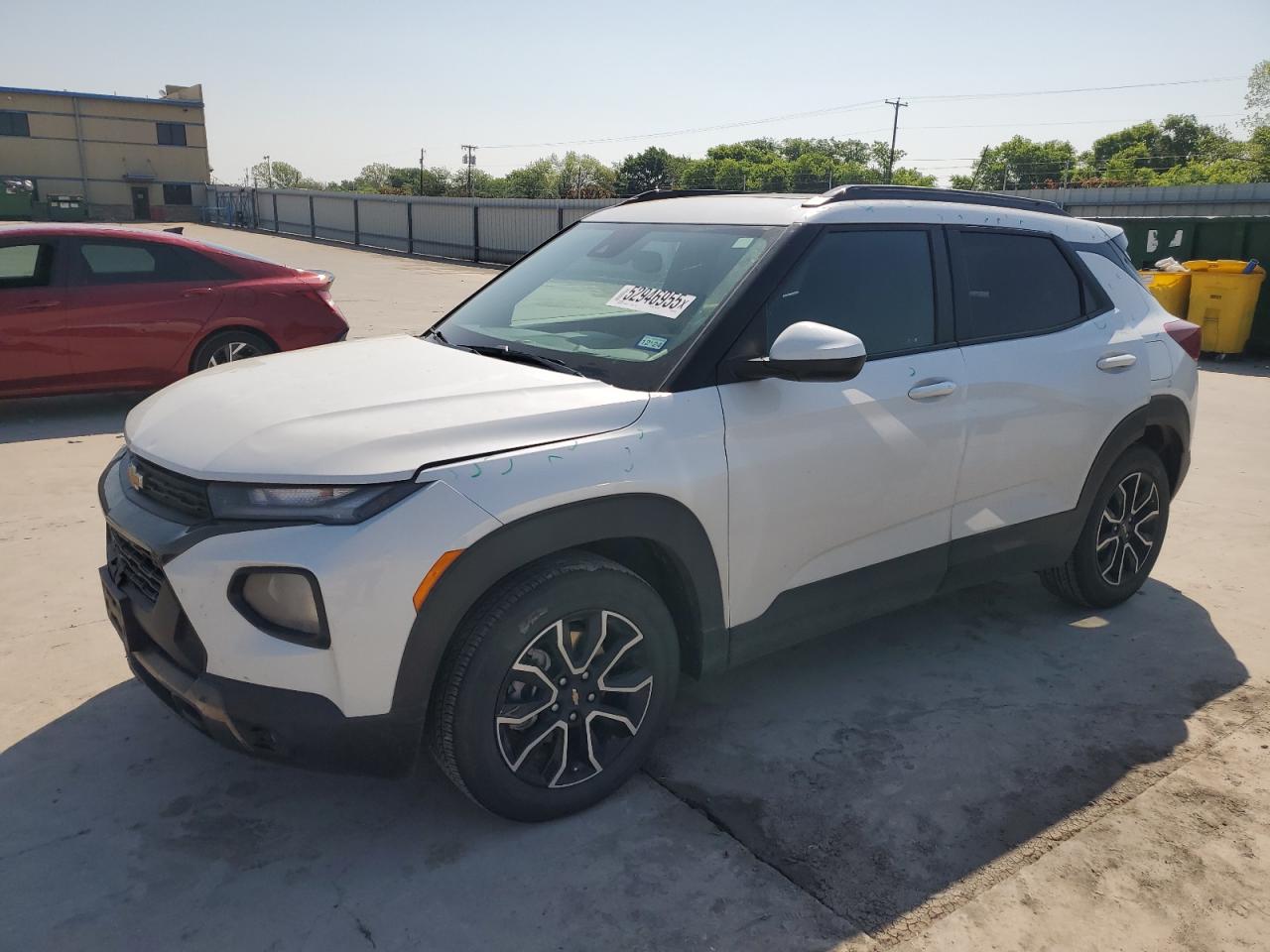 CHEVROLET TRAILBLAZER ACTIV
