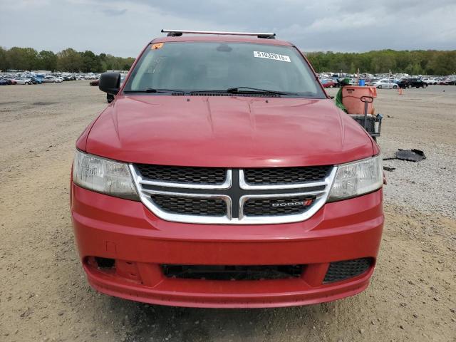 2018 DODGE JOURNEY SE - 3C4PDCAB7JT490445
