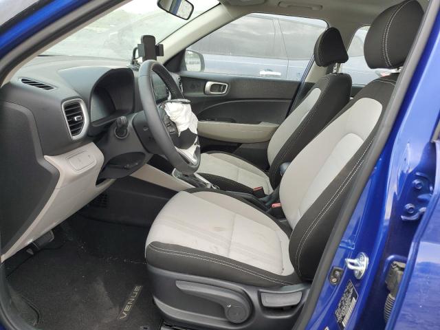 2024 HYUNDAI VENUE SEL KMHRC8A36RU342950