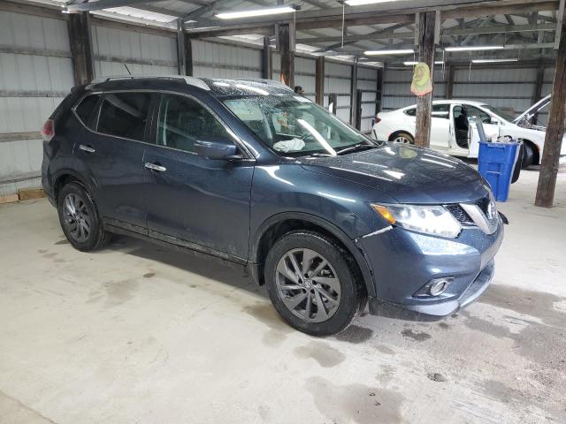Vin: 5n1at2mt8gc830516, lot: 52921645, nissan rogue s 20164