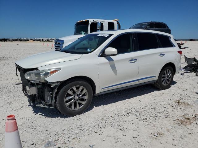 Vin: 5n1al0mm6dc312932, lot: 53954645, infiniti jx35 2013 img_1