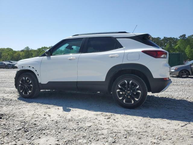 Vin: kl79mps2xpb039998, lot: 53046255, chevrolet trailblzr lt 20232