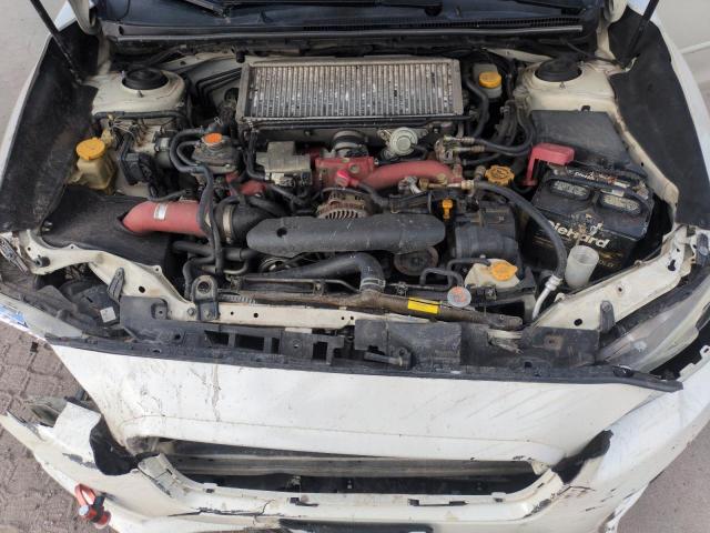 2016 SUBARU WRX STI LI JF1VA2Y68G9819020