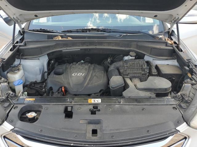 2015 HYUNDAI SANTA FE S - 5XYZU3LBXFG265554