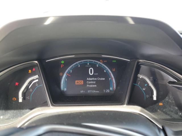 2021 HONDA CIVIC EX - SHHFK7H63MU408519