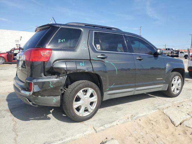 GMC TERRAIN SL 2017 charcoal  flexible fuel 2GKALNEK5H6148445 photo #4