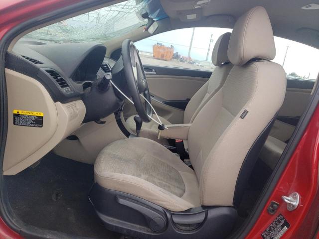 2017 HYUNDAI ACCENT SE - KMHCT4AE0HU380835