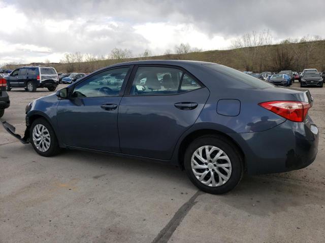 Vin: 2t1burhe6kc189697, lot: 53705735, toyota corolla l 20192