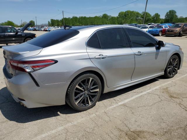 Vin: 4t1b61hk8ku193895, lot: 54599205, toyota camry xse 20193