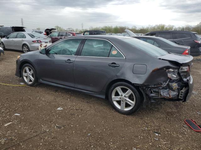 Vin: 4t1bf1fk0du209920, lot: 55168305, toyota camry l 20132