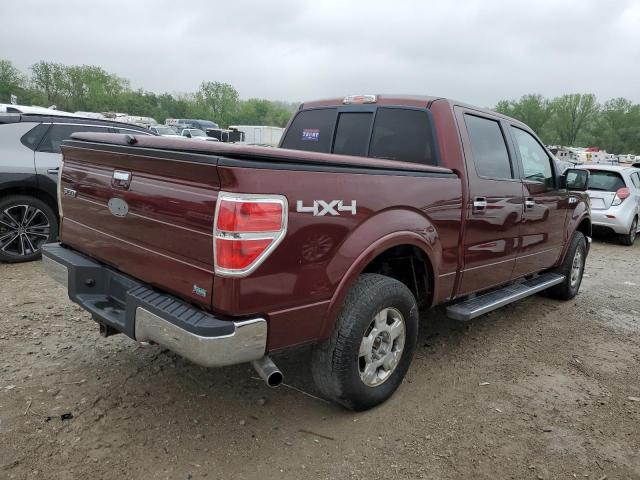 Vin: 1ftfw1ev5afb67472, lot: 54720055, ford f-150 supercrew 20103