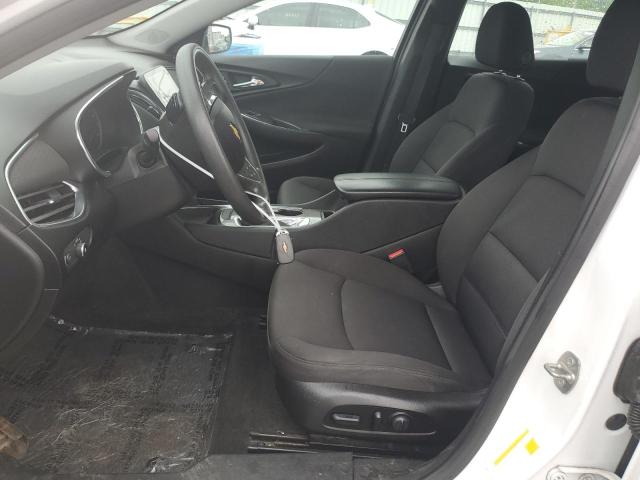 2019 CHEVROLET MALIBU LT - 1G1ZD5ST0KF107090