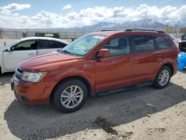 DODGE JOURNEY SX