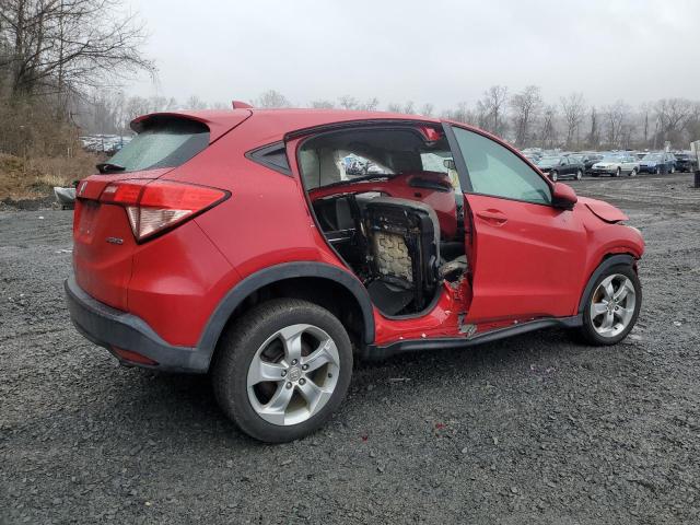 2016 HONDA HR-V LX - 3CZRU6H3XGM732991