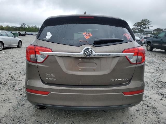 2017 BUICK ENVISION E - LRBFXBSA4HD195773