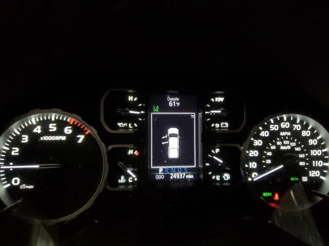 2019 TOYOTA TUNDRA CRE - 5TFHY5F16KX862240
