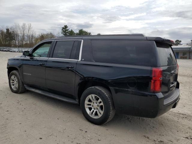 Vin: 1gnskhkc8gr108808, lot: 53272215, chevrolet suburban k1500 lt 20162