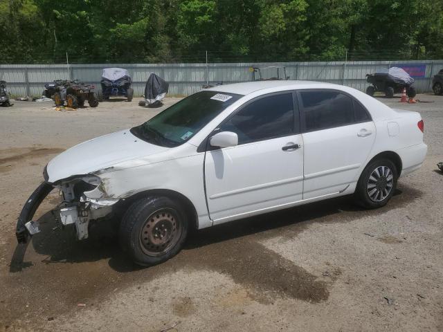 TOYOTA COROLLA CE