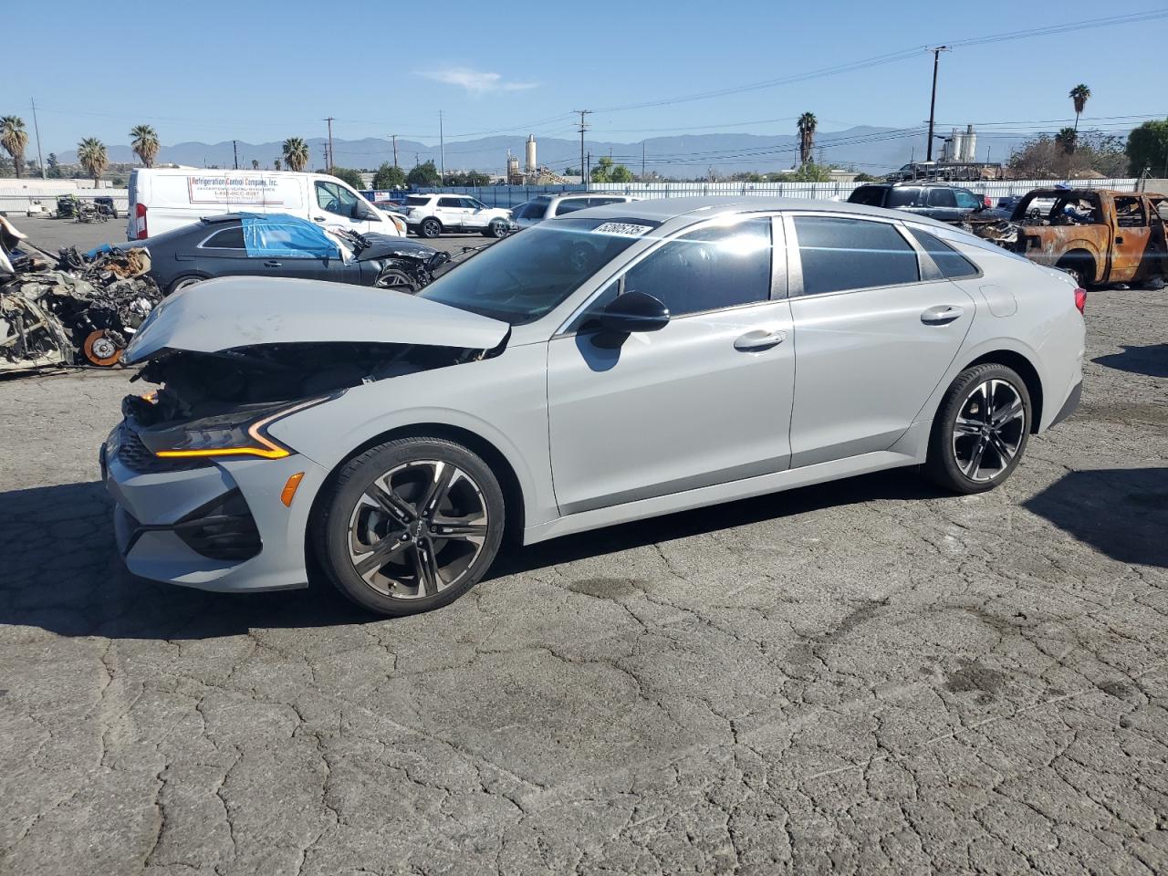 KIA K5 GT LINE