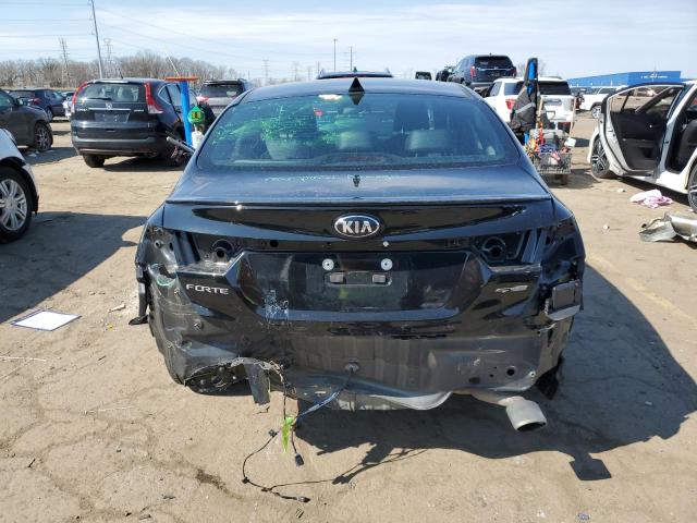 2021 KIA FORTE GT L - 3KPF34AD4ME276642