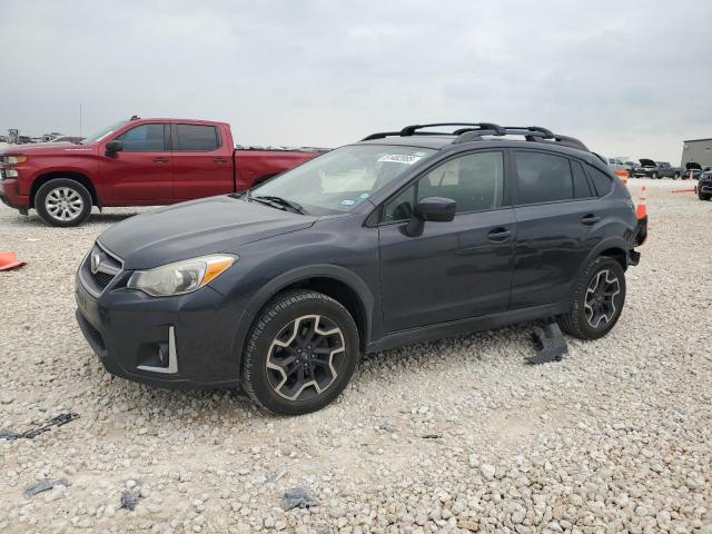 SUBARU CROSSTREK