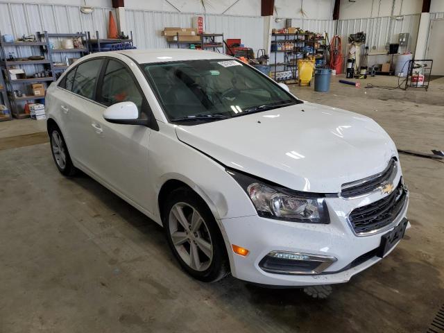 Vin: 1g1pe5sb1f7235639, lot: 53167865, chevrolet cruze lt 20154