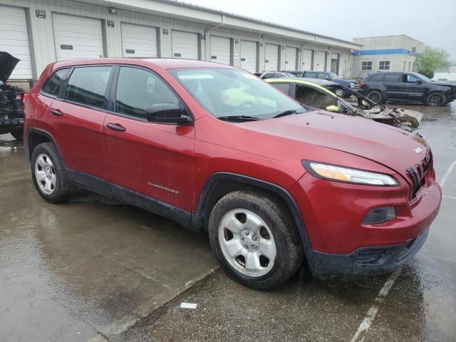 Vin: 1c4pjlab7ew144260, lot: 54377875, jeep grand cher sport 20144