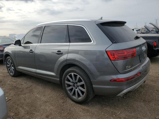 Vin: wa1laaf71hd051350, lot: 53358465, audi q7 premium plus 20172
