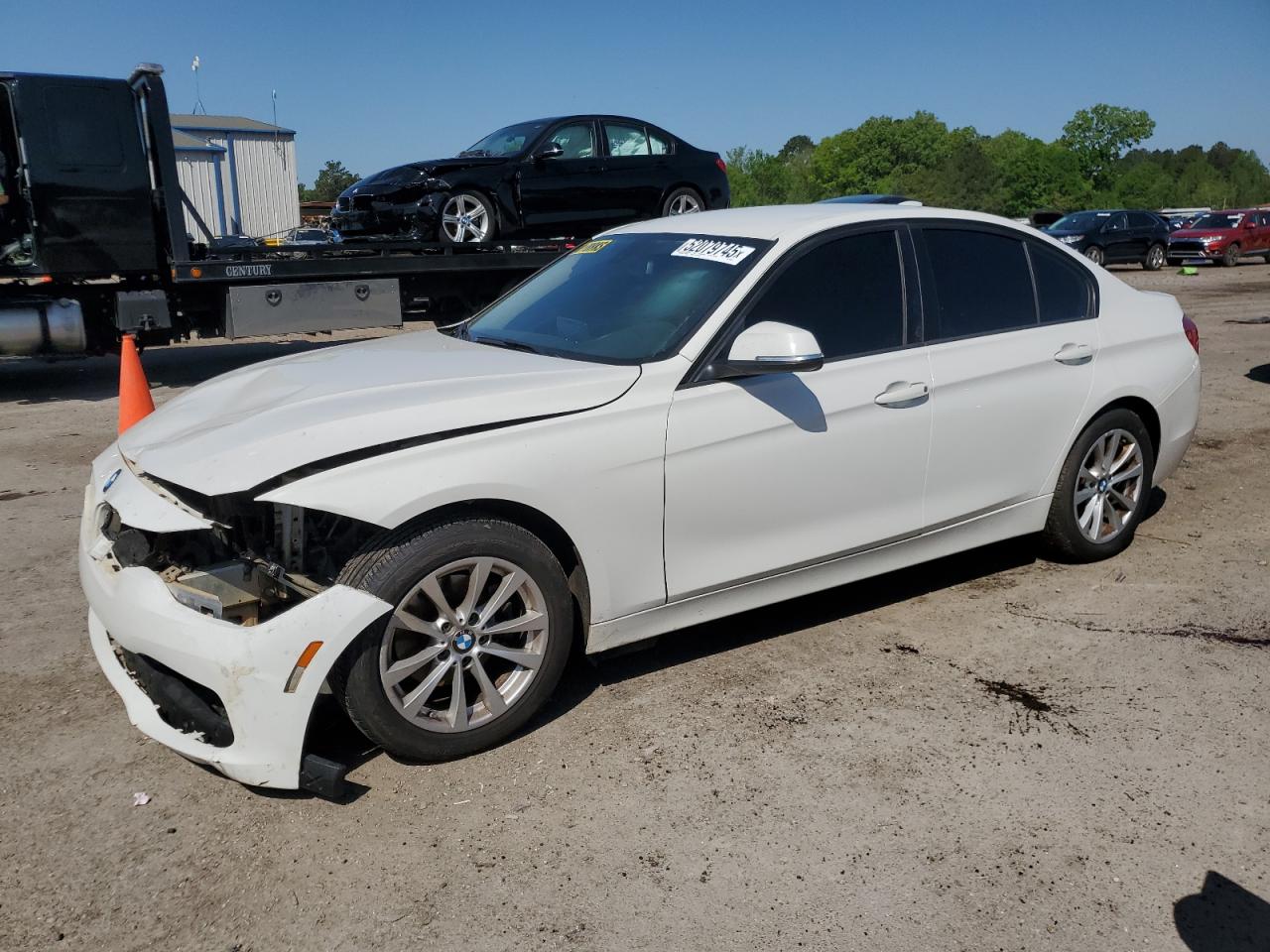BMW 3 SERIES I