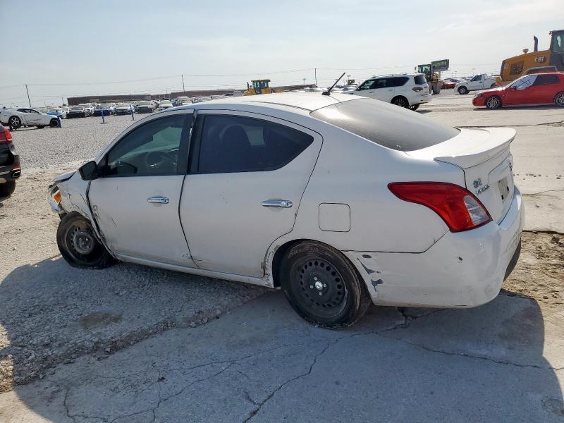 Vin: 3n1cn7ap5kl868765, lot: 53155065, nissan versa s 20192