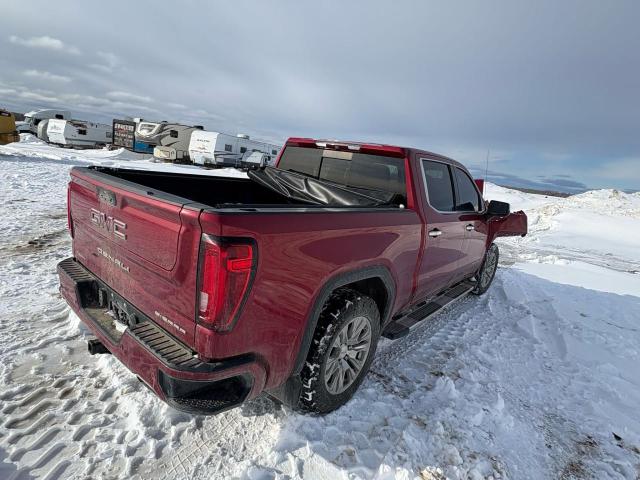 2019 GMC SIERRA K15 1GTU9FED8KZ378622