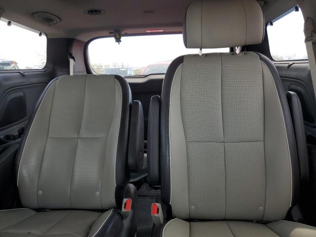2016 KIA SEDONA SXL - KNDME5C18G6126697