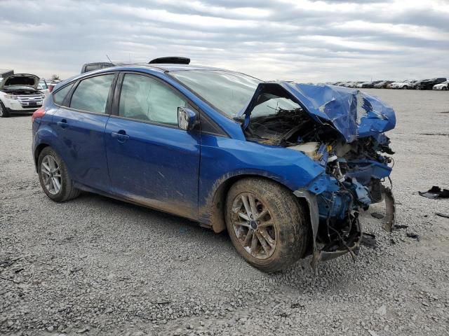Vin: 1fadp3k24jl221894, lot: 53186335, ford focus se 20184