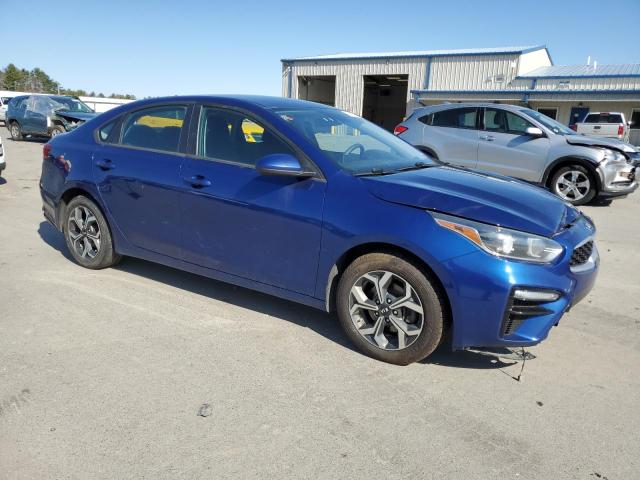 Vin: 3kpf24ad5me284042, lot: 53897115, kia forte fe 20214