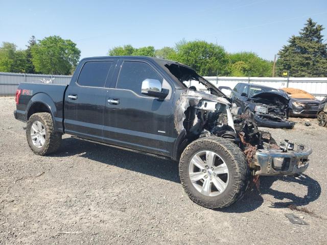 Vin: 1ftew1eg7gfd19113, lot: 53612235, ford f-150 supercrew 20164
