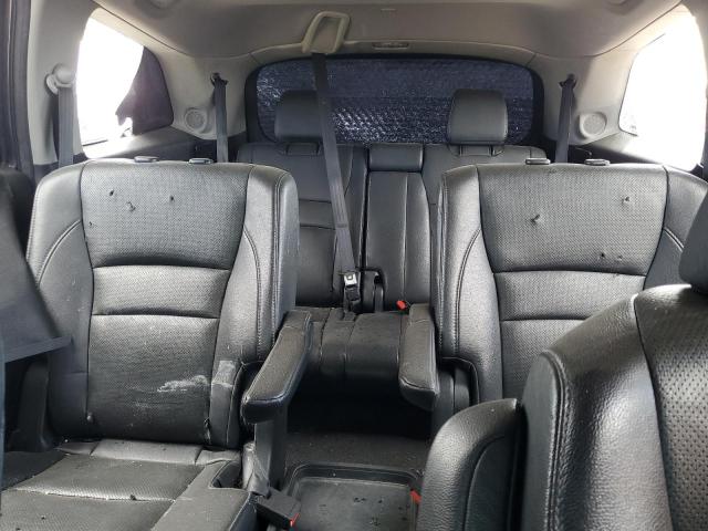 2017 HONDA PILOT ELIT - 5FNYF6H00HB046384
