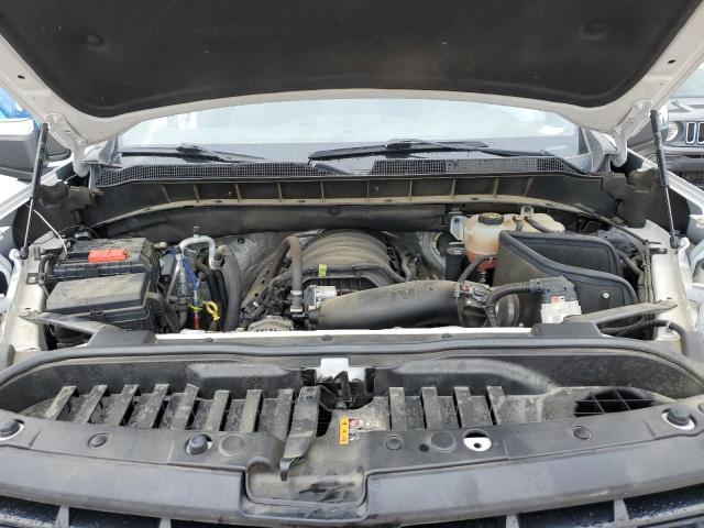 2021 CHEVROLET SILVERADO - 3GCUYDEDXMG456781