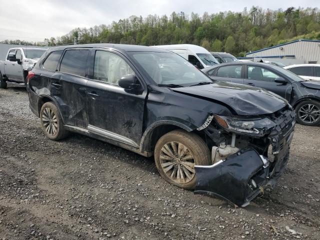 Vin: ja4az3a36kz003627, lot: 53675305, mitsubishi outlander se 20194