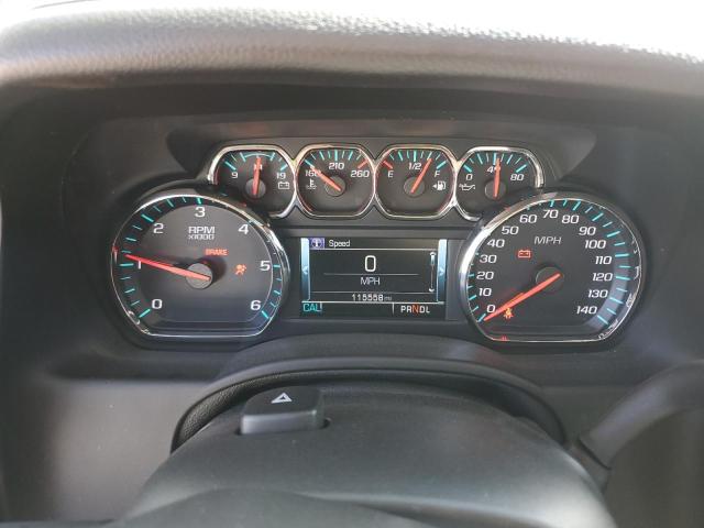 2018 CHEVROLET TAHOE C150 - 1GNSCCKJ8JR272453
