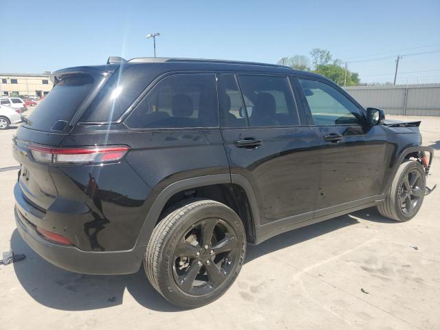 Vin: 1c4rjhag3pc561011, lot: 52937075, jeep grand cher laredo 20233