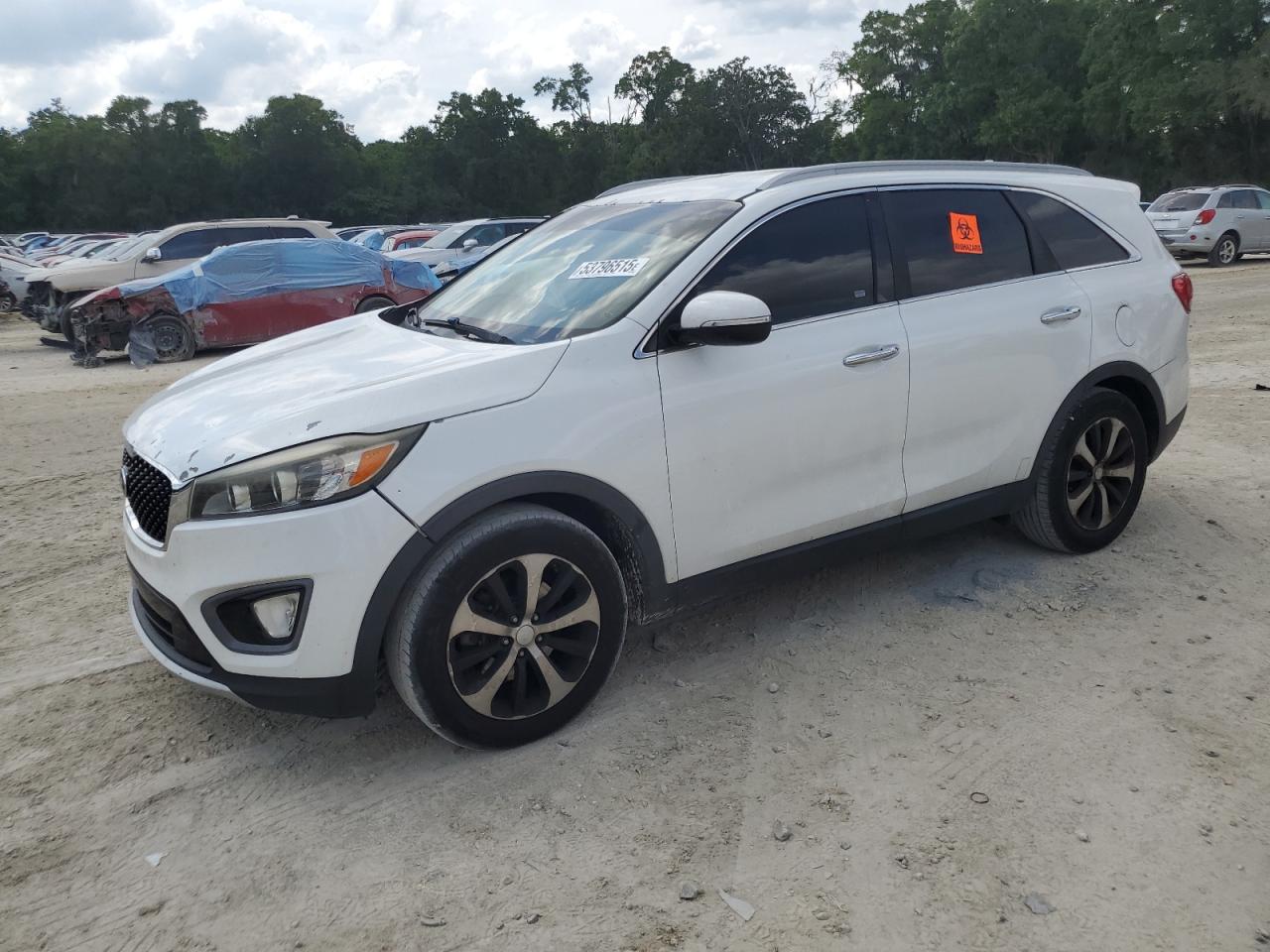 Kia Sorento 2016