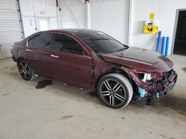 Vin: 1hgcr2f12ha297391, lot: 51096235, honda accord sport special edition 20174